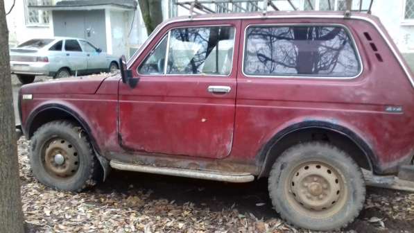 ВАЗ (Lada), 2121 (4x4), продажа в Солнечногорске в Солнечногорске фото 4