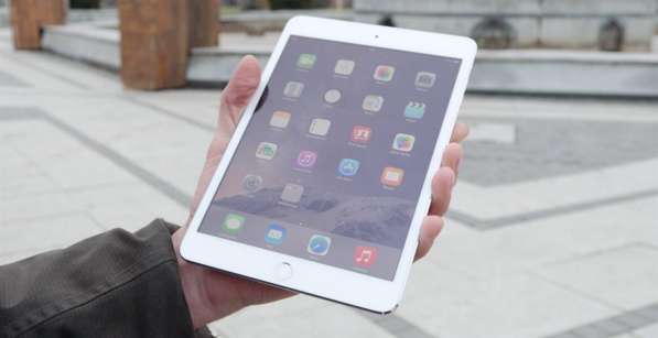 Apple iPad mini 3 Wi-Fi + Cellular 16GB Gold