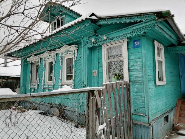 Дом в посёлке Гавриловка