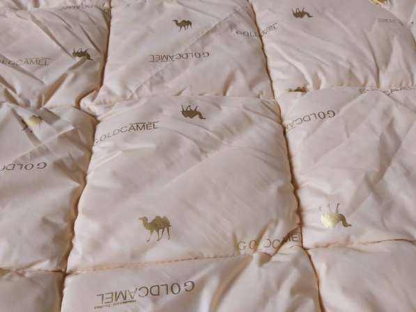 Одеяло 2-х спальное зимнее Верблюд в Москве фото 6