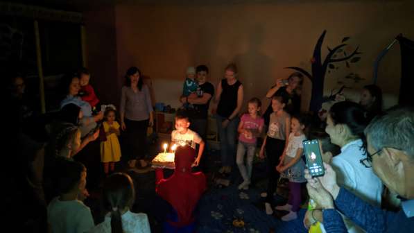 Детский развлекательный центр Мамарада в Чебоксарах фото 12