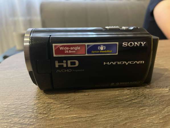 Видеокамера Sony HDR-CX250E в Реутове фото 4