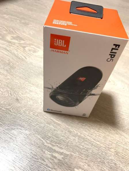 JBL FLIP5 в Москве фото 6