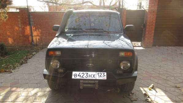 ВАЗ (Lada), 2121 (4x4), продажа в Анапе