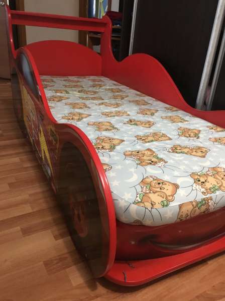Продажа детской кроватки