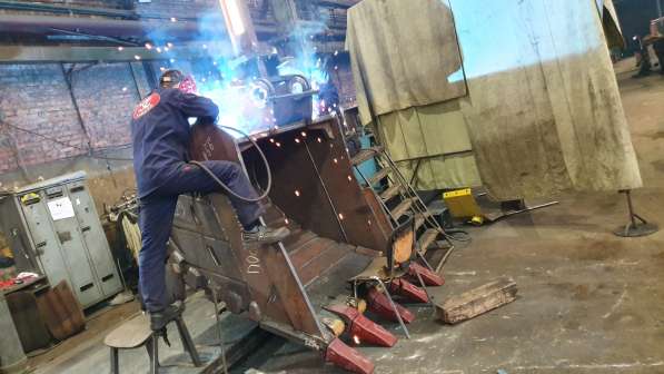 Ковш-скальник. Подробности по телефону