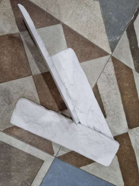 Декоративная плитка из высоко-прочного гипса в Пскове фото 6