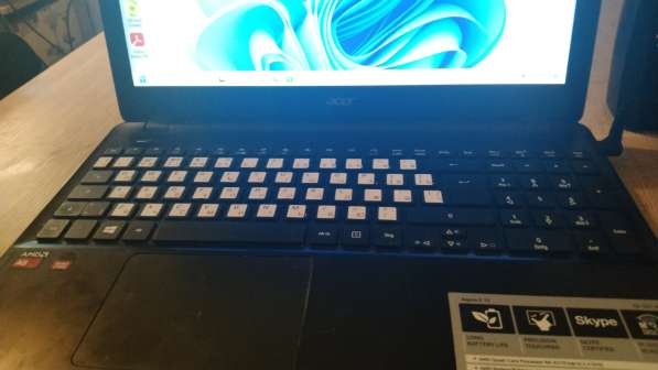Ноутбук Acer Aspire E15