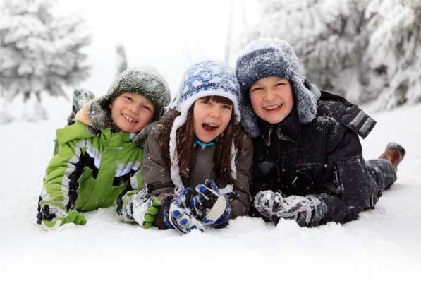 Зимние каникулы для детей 7-12 лет в Самаре! в Самаре
