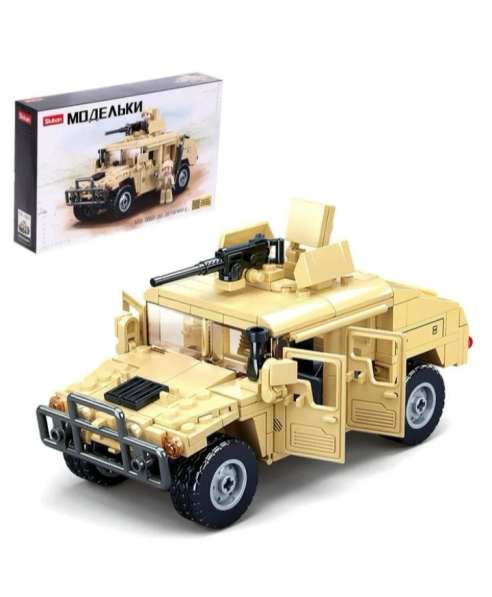 Лего конструктор, наборы военной техники