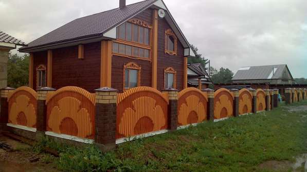 Идеальное решение – деревянный дом !!!!!!!!!