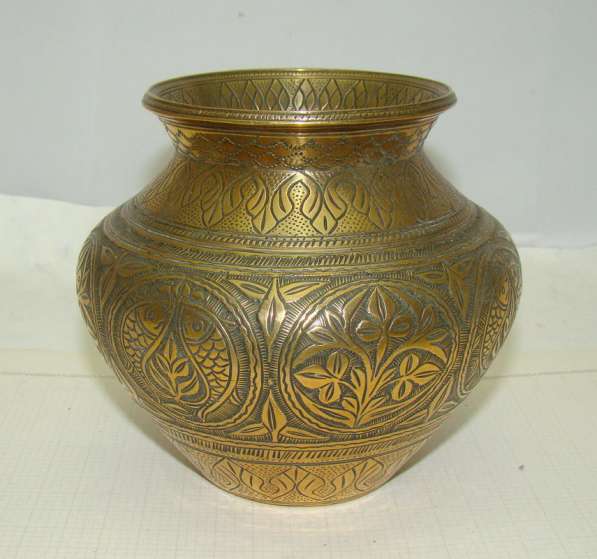 Ваза ручной работы (P823) в Москве фото 10