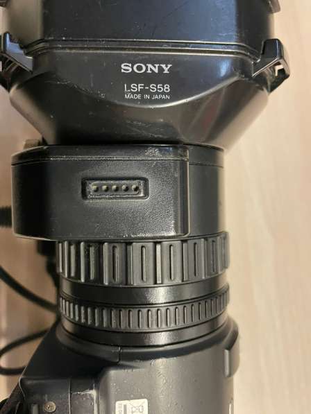 Продам видеокамеру Sony DSR-PD170P