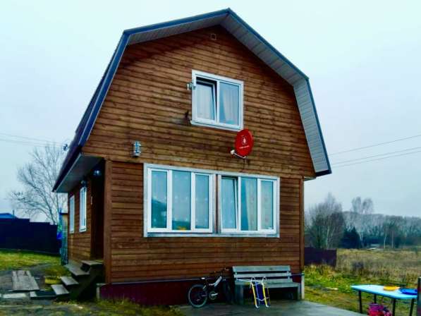 Дом 64м2 с. Красное