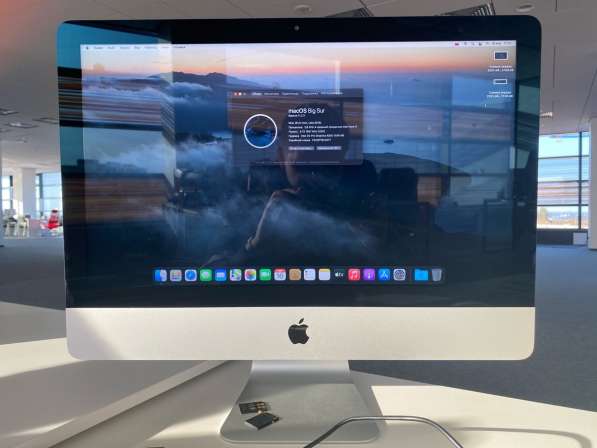 Компьютер iMac 21,5 2015 в Казани фото 8
