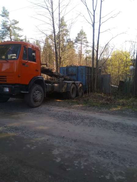 Вывоз строительного мусора, грузчики, уборка и вывоз снега в Екатеринбурге фото 3