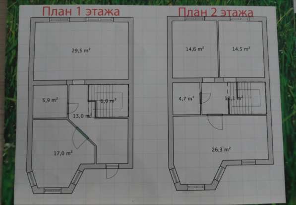 Коттедж 145 м2 п. Северный в Краснодаре