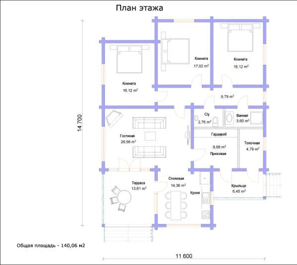 Продажа дома в Смоленске