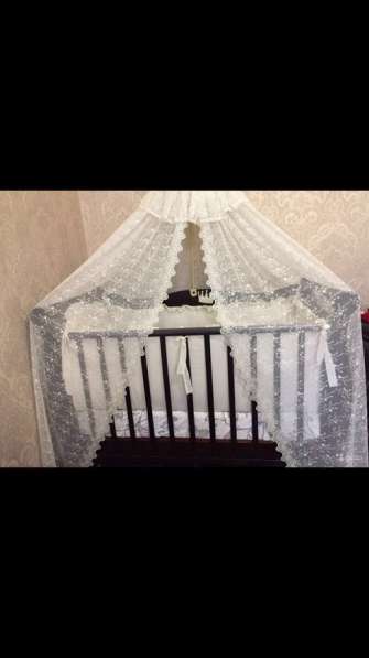 Продаётся детская кроватка в Каспийске фото 3