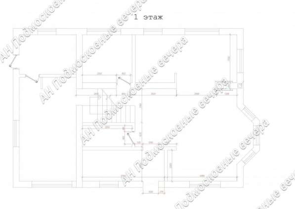 Продам коттедж в Москва.Жилая площадь 250 кв.м.Есть Электричество, Газ. в Москве фото 18