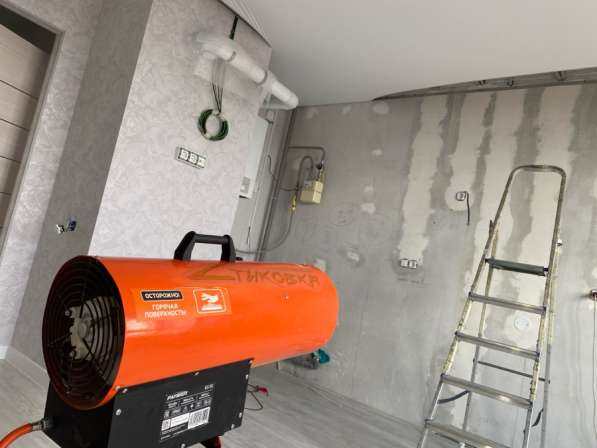 Натяжные потолки в Туле фото 5