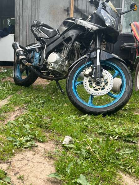 Мотоцикл 150 куб motoland