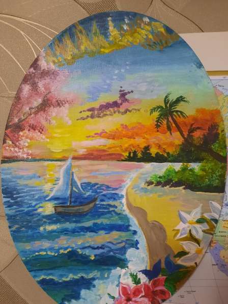 Авторские картины в Новосибирске фото 4