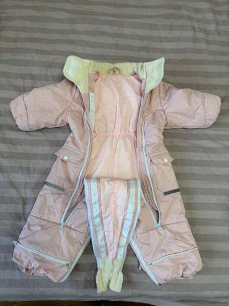 Детский зимний комбинезон в Альметьевске