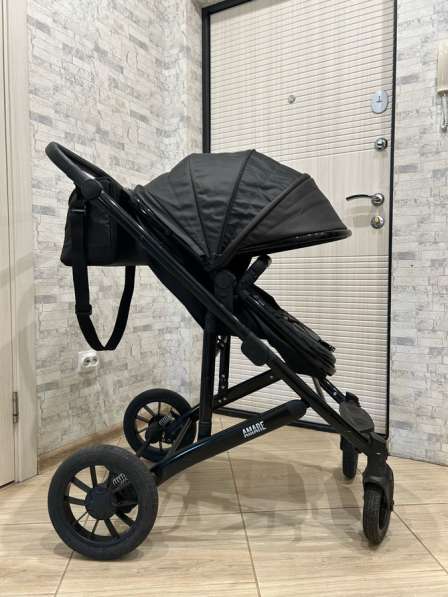 Коляска 2в1 amare gl
