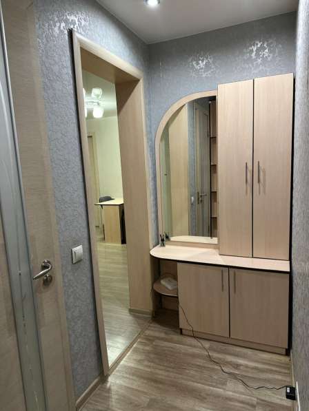 Уютная квартира в спальном районе города в Хабаровске фото 10