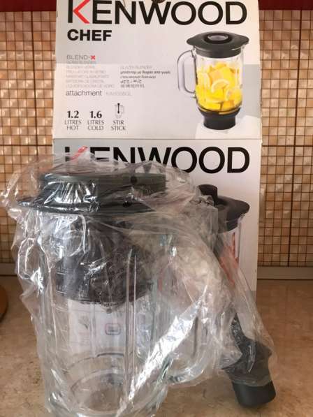 Насадка блендер KENWOOD KAH358GL