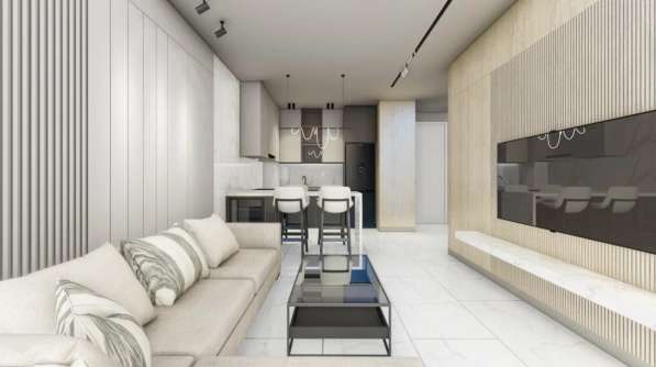 3-к. квартира 101м² Турция, Анталья, Муратпаша в фото 6