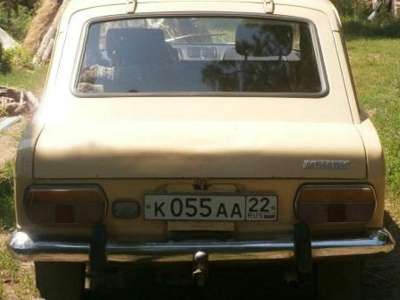 подержанный автомобиль ИЖ Комби, продажав Рубцовске в Рубцовске