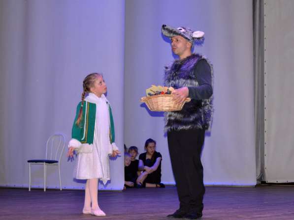 Танцы для детей с 4-х лет в Санкт-Петербурге