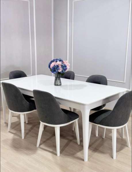 Столы и стулья от производителя в Буйнакске фото 11