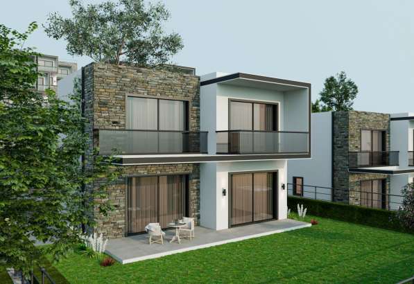 3-к. квартира 70м² Турция, Бодрум, Адабюкю в фото 3