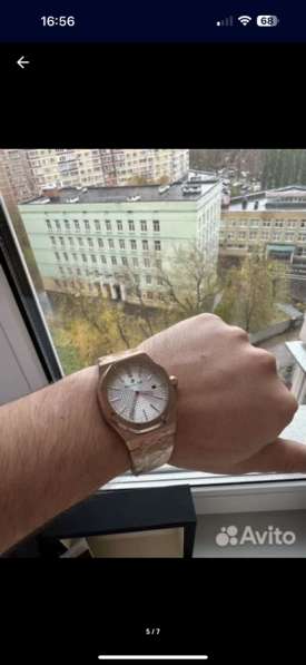 Механические часы в Москве фото 3