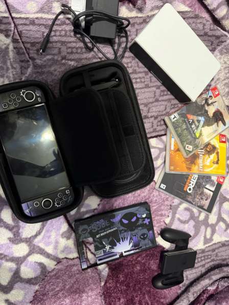 Приставка Nintendo switch в Елеце