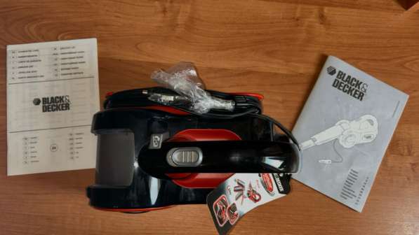 Авто пылесос в Иванове фото 5