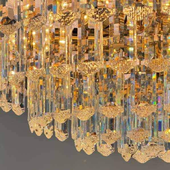 Люстра в Хасавюрте