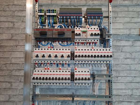 Электромонтажные работы в Пензе в Пензе