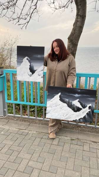 Интерьерная картина в Анапе фото 3