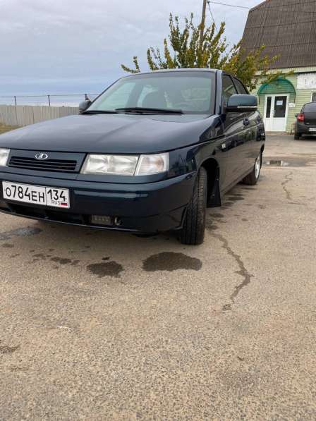 ВАЗ (Lada), 2112, продажа в Волгограде