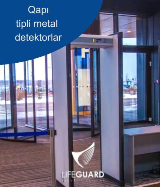 Metal detector satisi