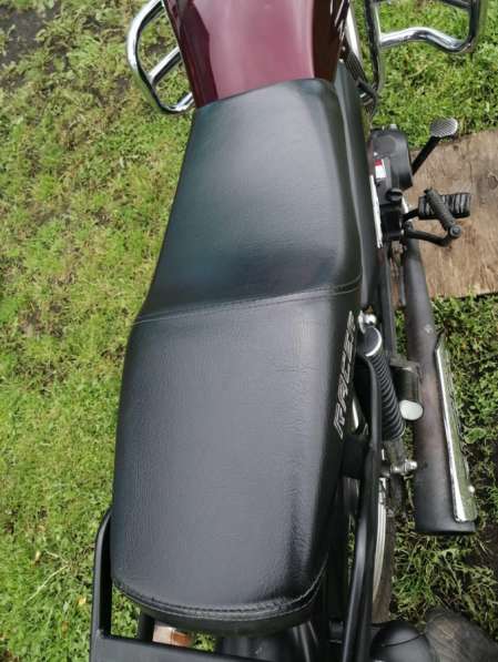 Продам мотоцикл в хорошем состоянии в Прокопьевске фото 5