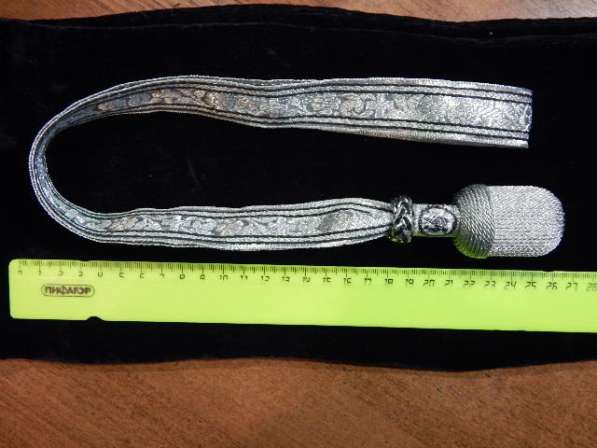 Темляк штыка военнослужащего SS (Германия) в Волгограде фото 7