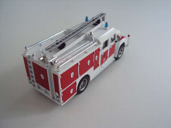 Автомобиль 1973 Autopompe lnternational 1627 Wasterlain Belg в Липецке фото 4