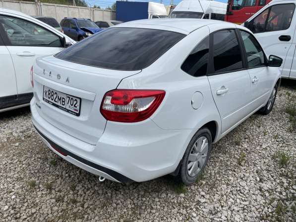 ВАЗ (Lada), Granta, продажа в Уфе в Уфе фото 4