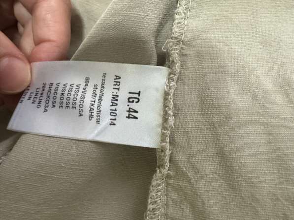 Итальянский костюм в Грозном фото 3