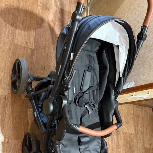 Продам коляску 2в1 в Челябинске фото 3